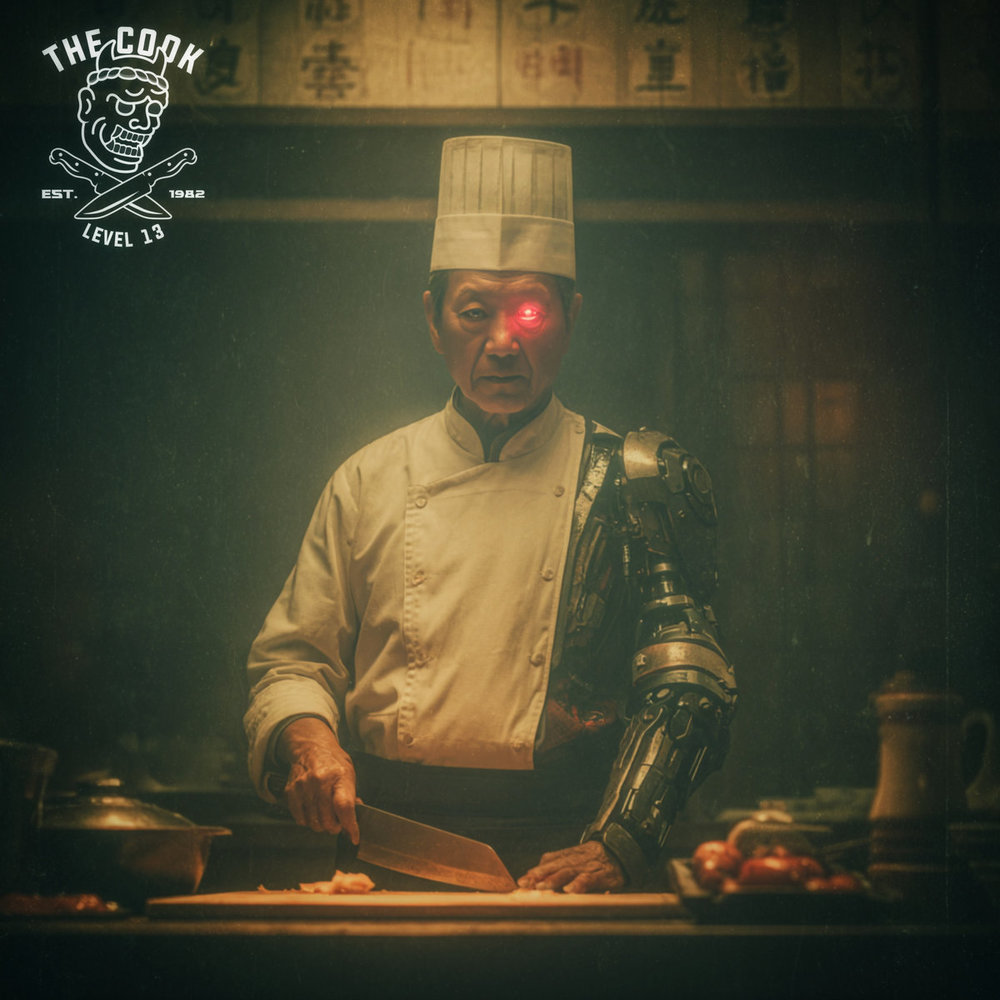 The Cook: Part 2 (Still Stirring)