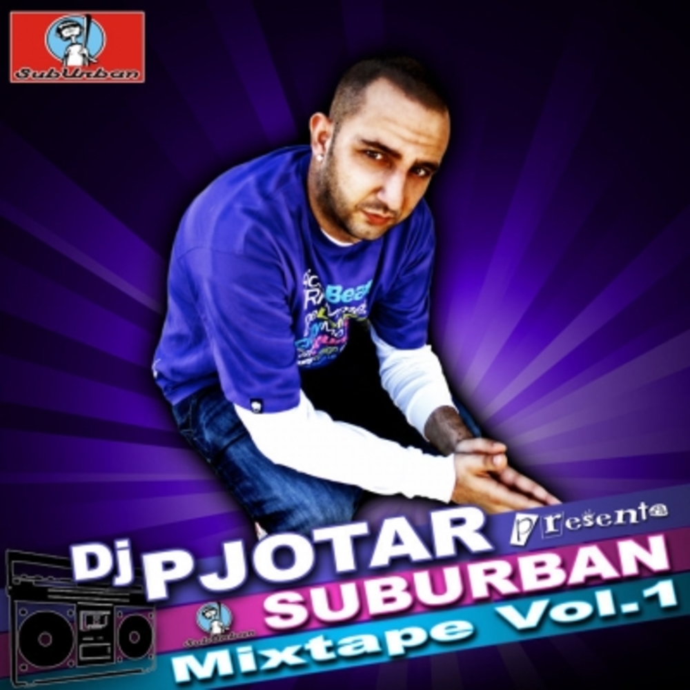 Suburban Mixtape Vol.1