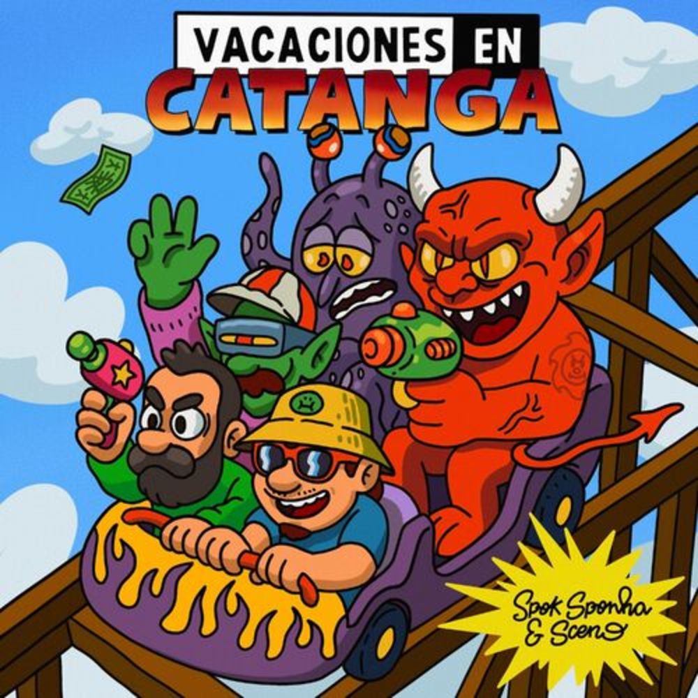 Vacaciones en Catanga