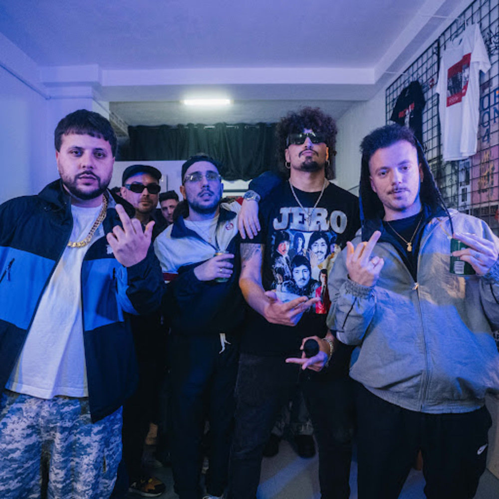 Los Niños Del Afromarket 20