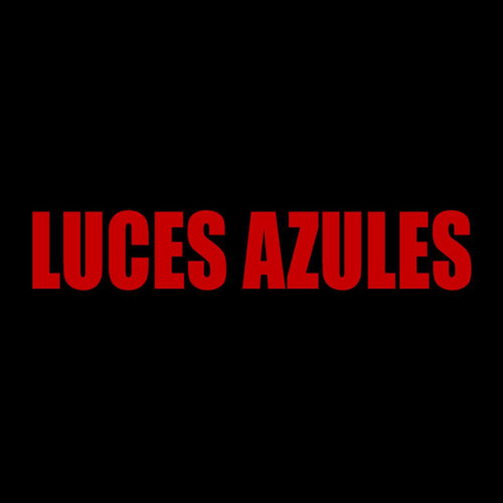 Luces Azules