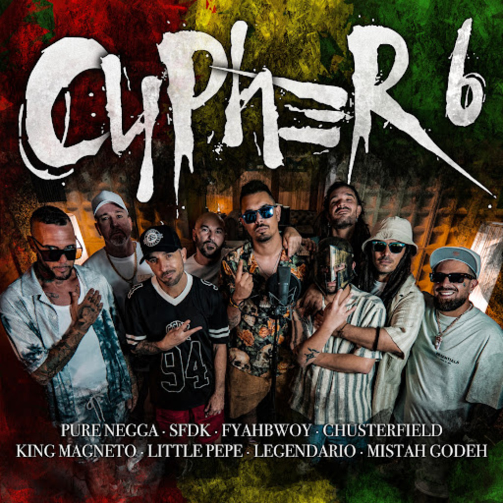 Cypher Vol.6