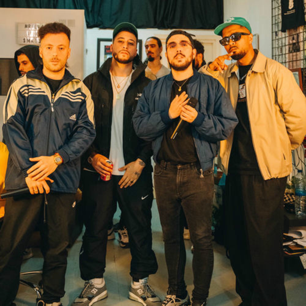 Los Niños Del Afromarket 21