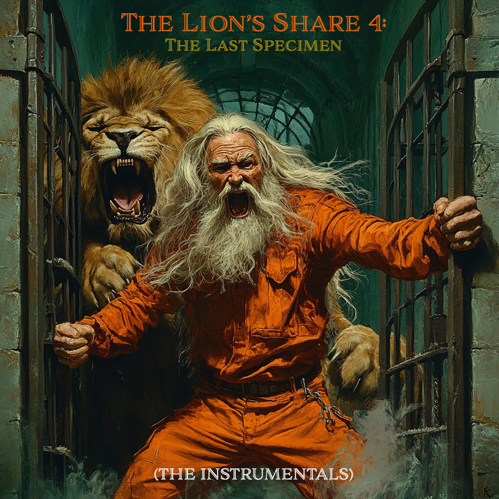 TLS 4: The Last Specimen (Instrumentals)