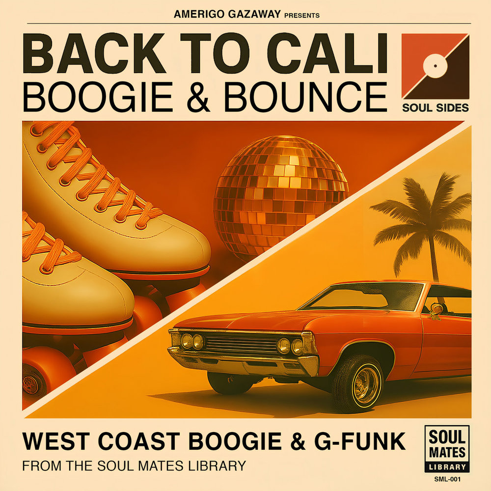 Back to Cali: Boogie & Bounce