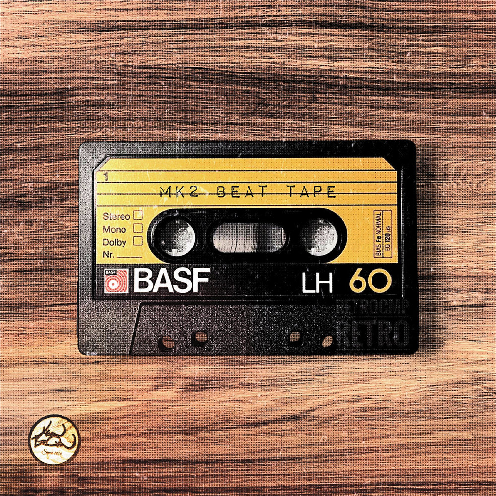 MK2 Beat Tape