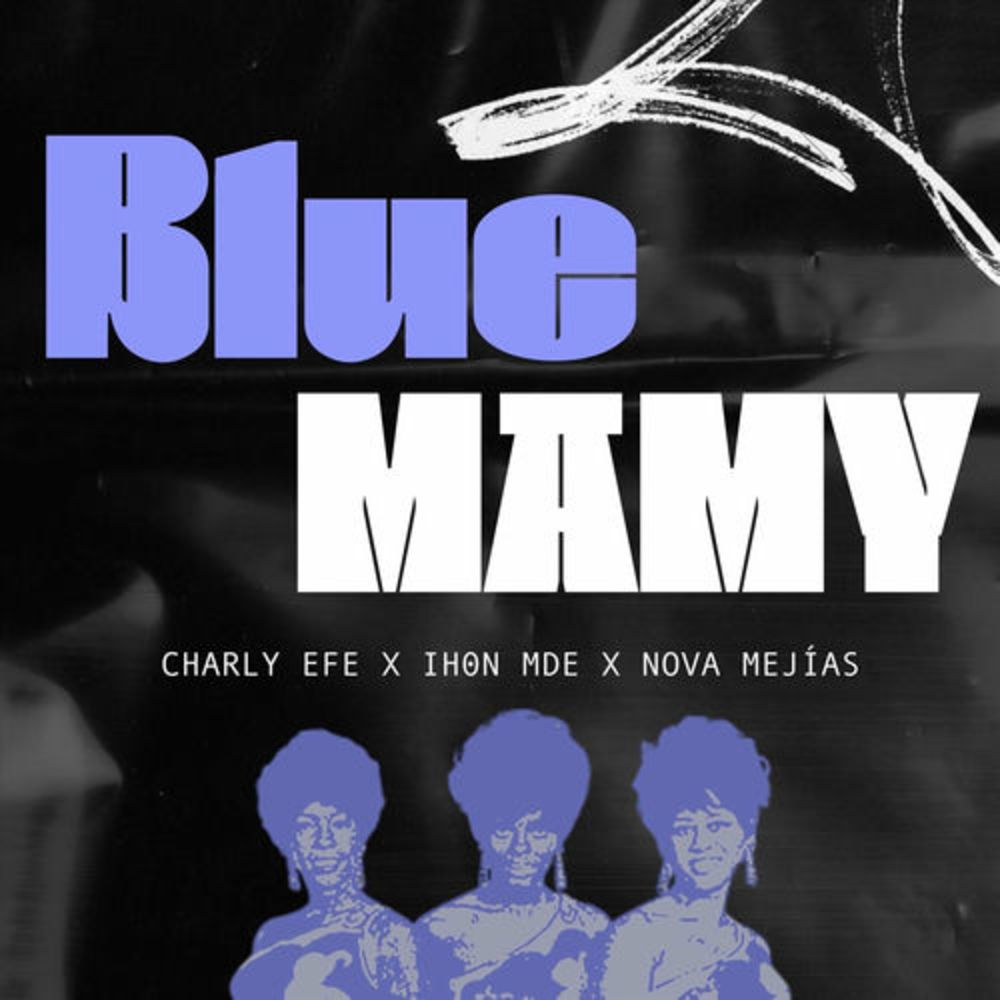 Blue Mammy