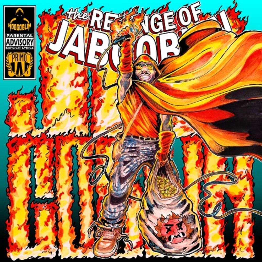 The Revenge Of JABgoblin