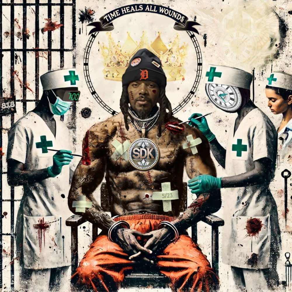 Time Heals All Wounds