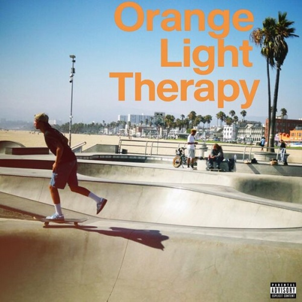 Orange Light Therapy EP