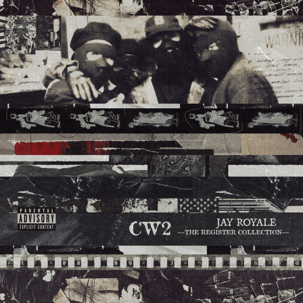 C.W.2. The Register Collection