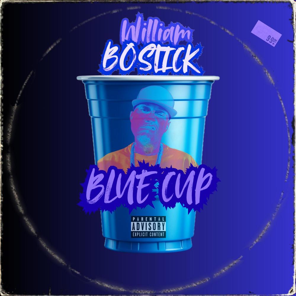 Blue Cup