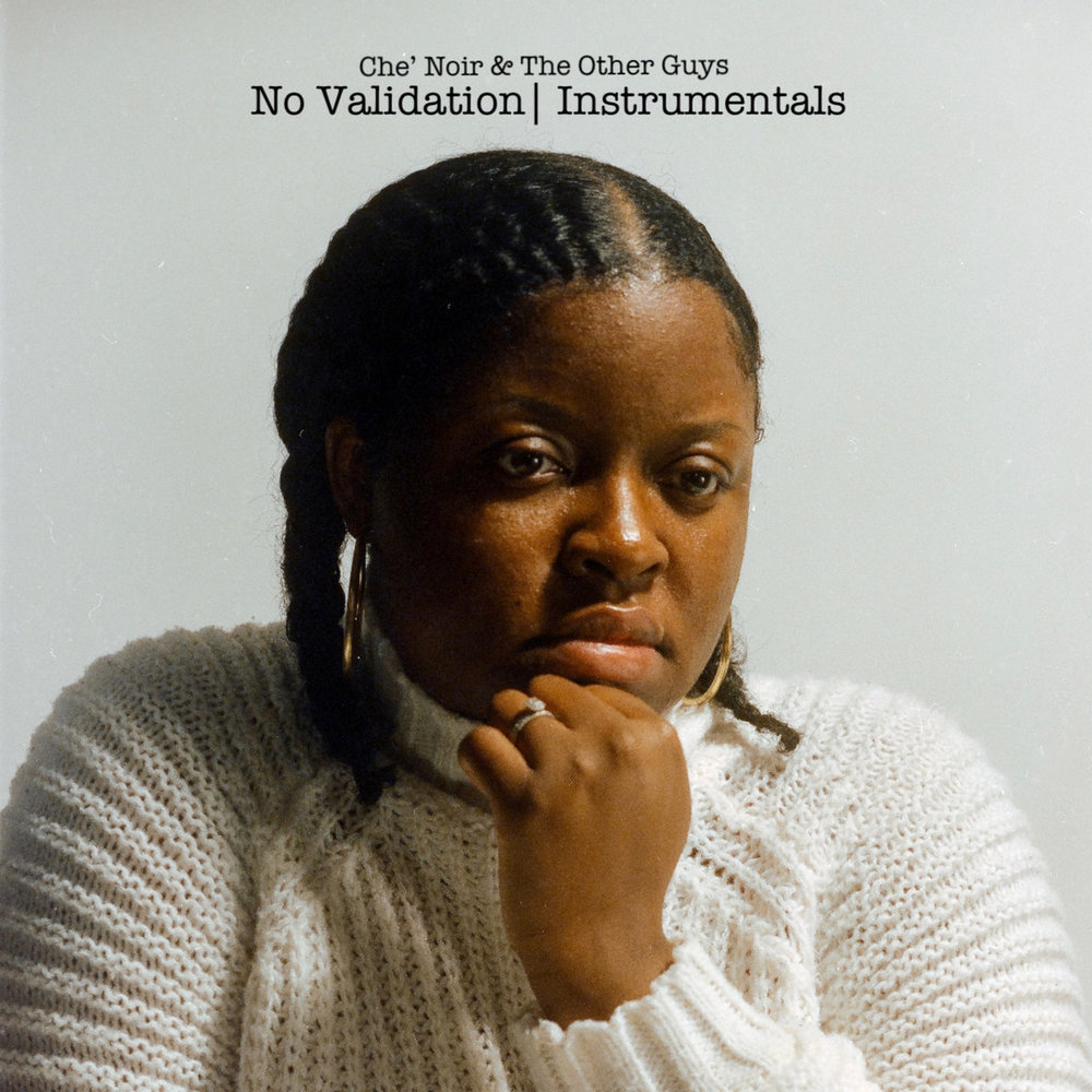 No Validation (Instrumentals)