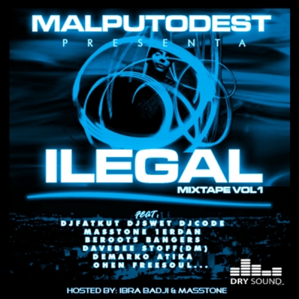 Ilegal Mixtape Vol.1