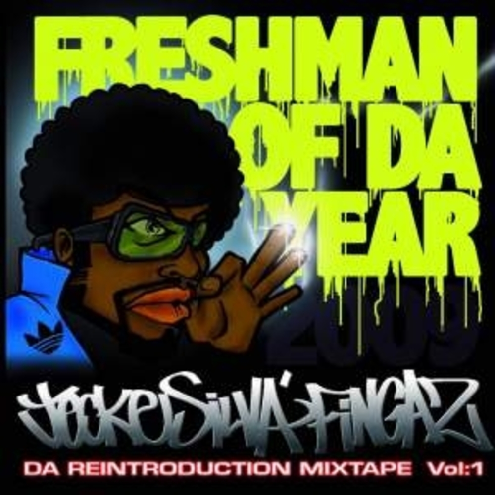 Freshman Of Da Year 09 - Da Reintroduction Vol.1