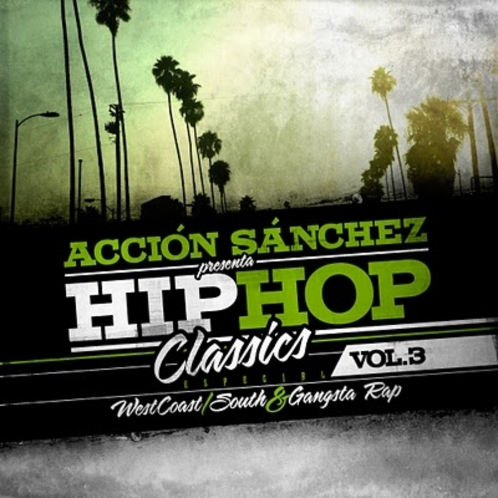 Hip Hop Classics Vol.3