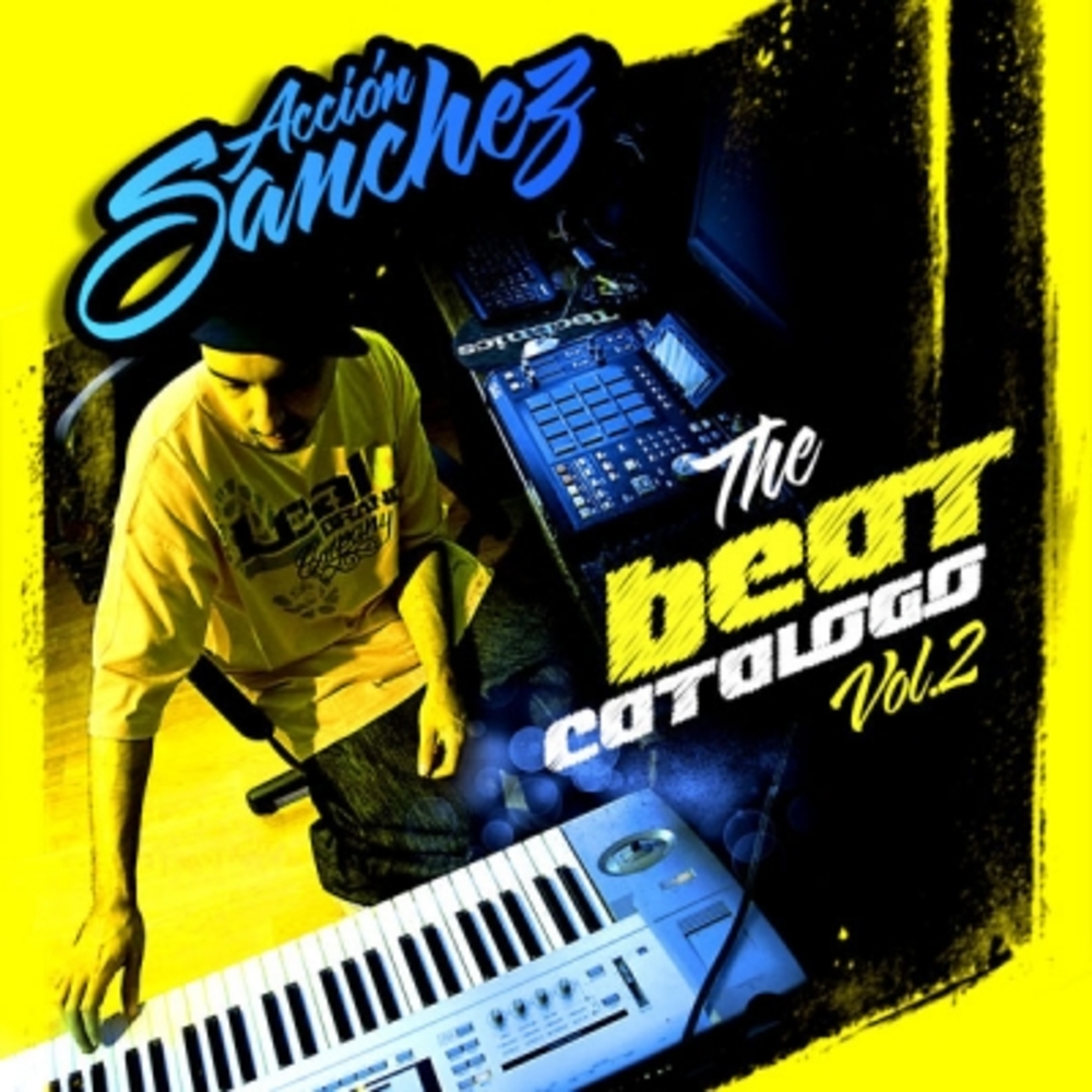 Beat Catálogo Vol.2