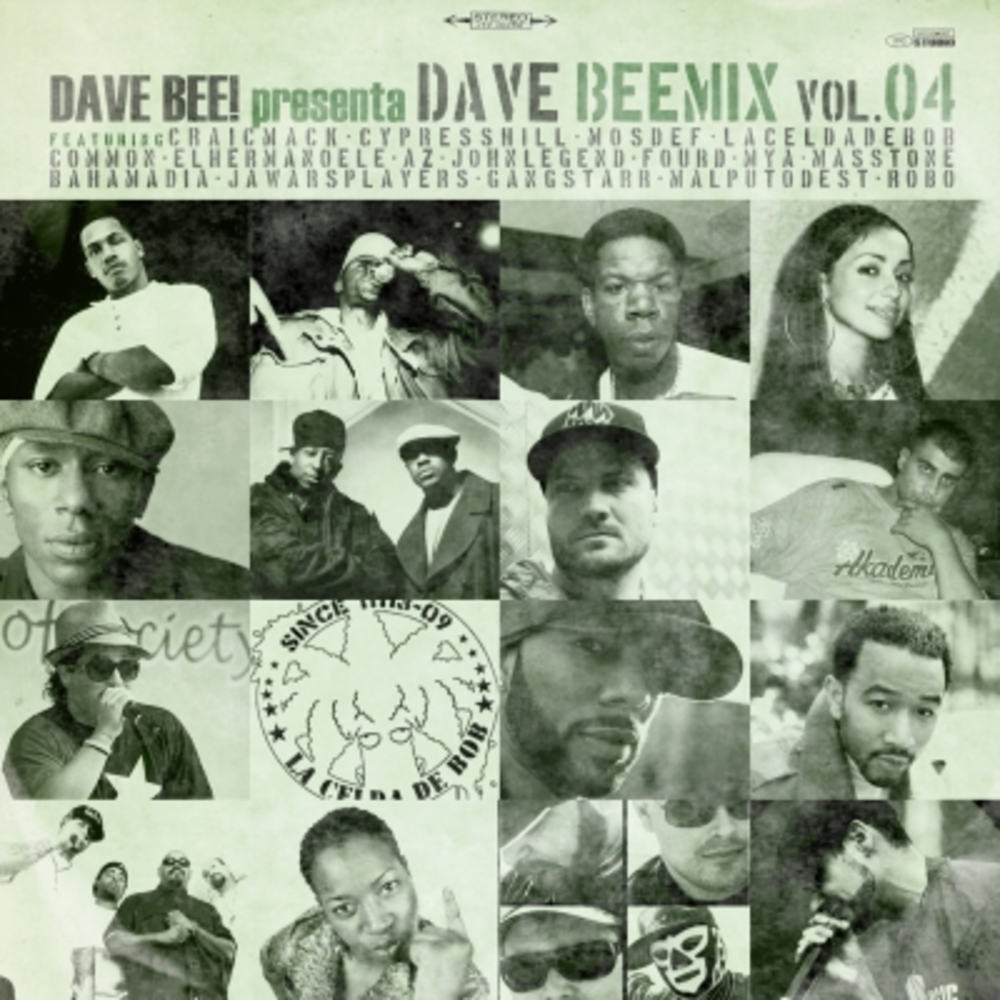 Dave Beemix Vol.04