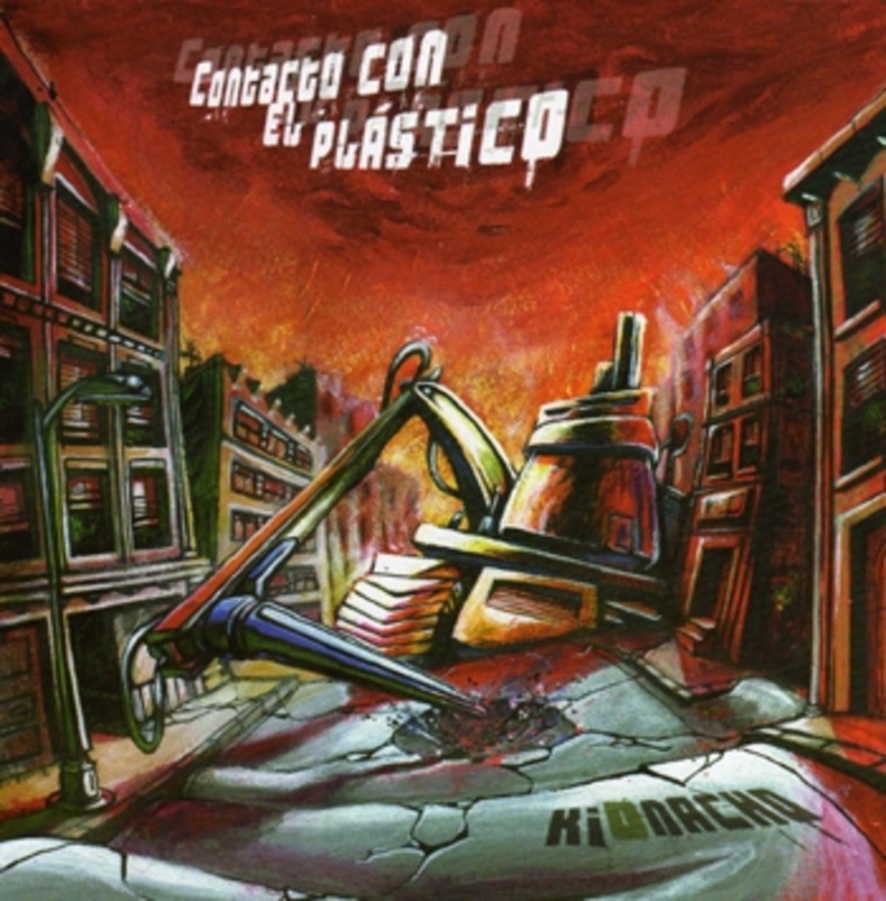 Contacto Con El Plástico