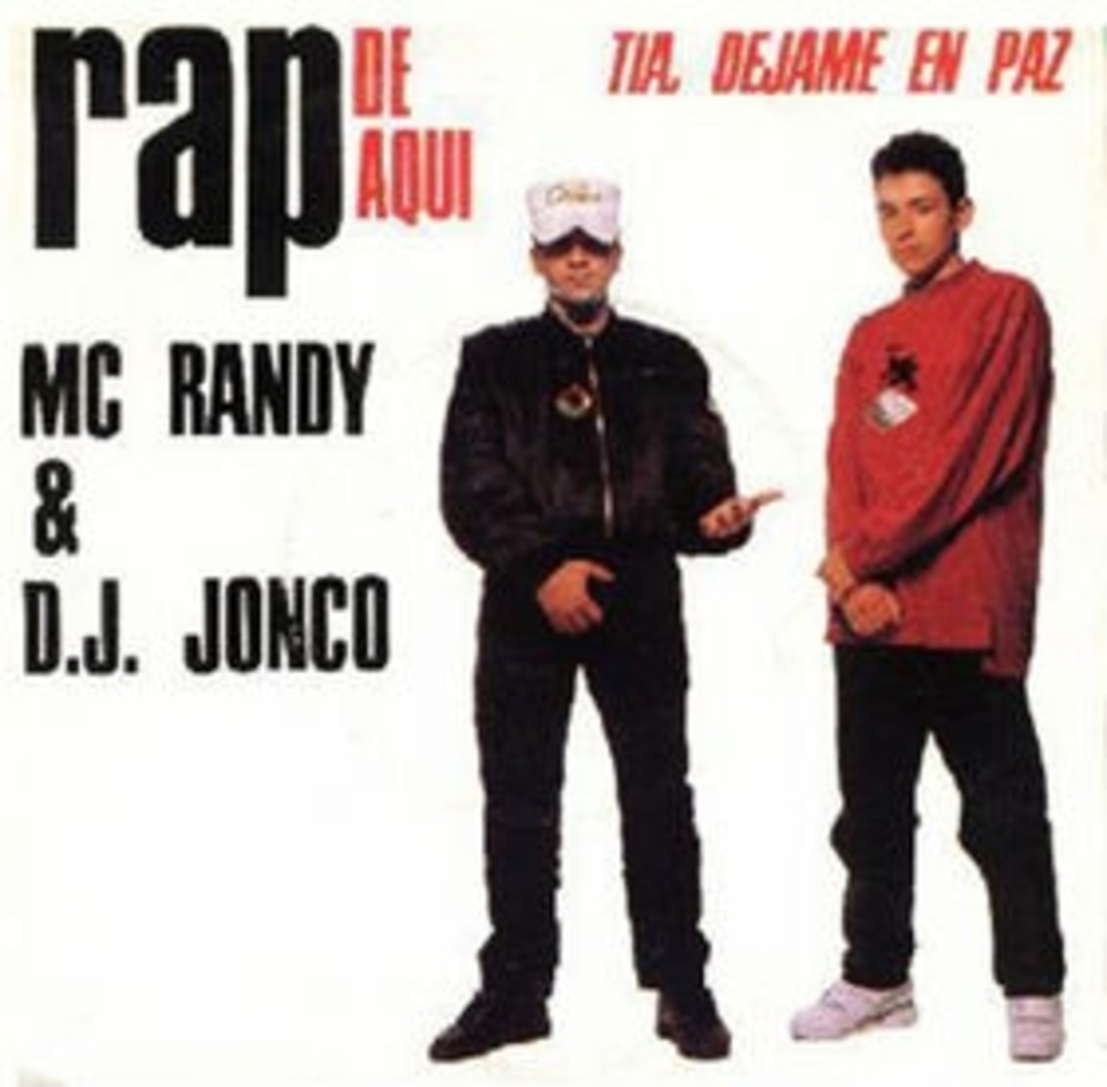 Tía, Déjame En Paz