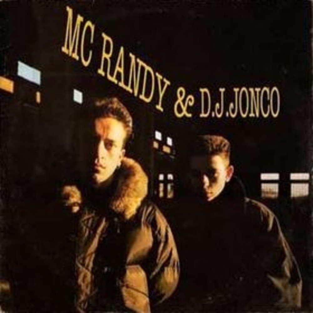 Portada de MC Randy & DJ Jonco