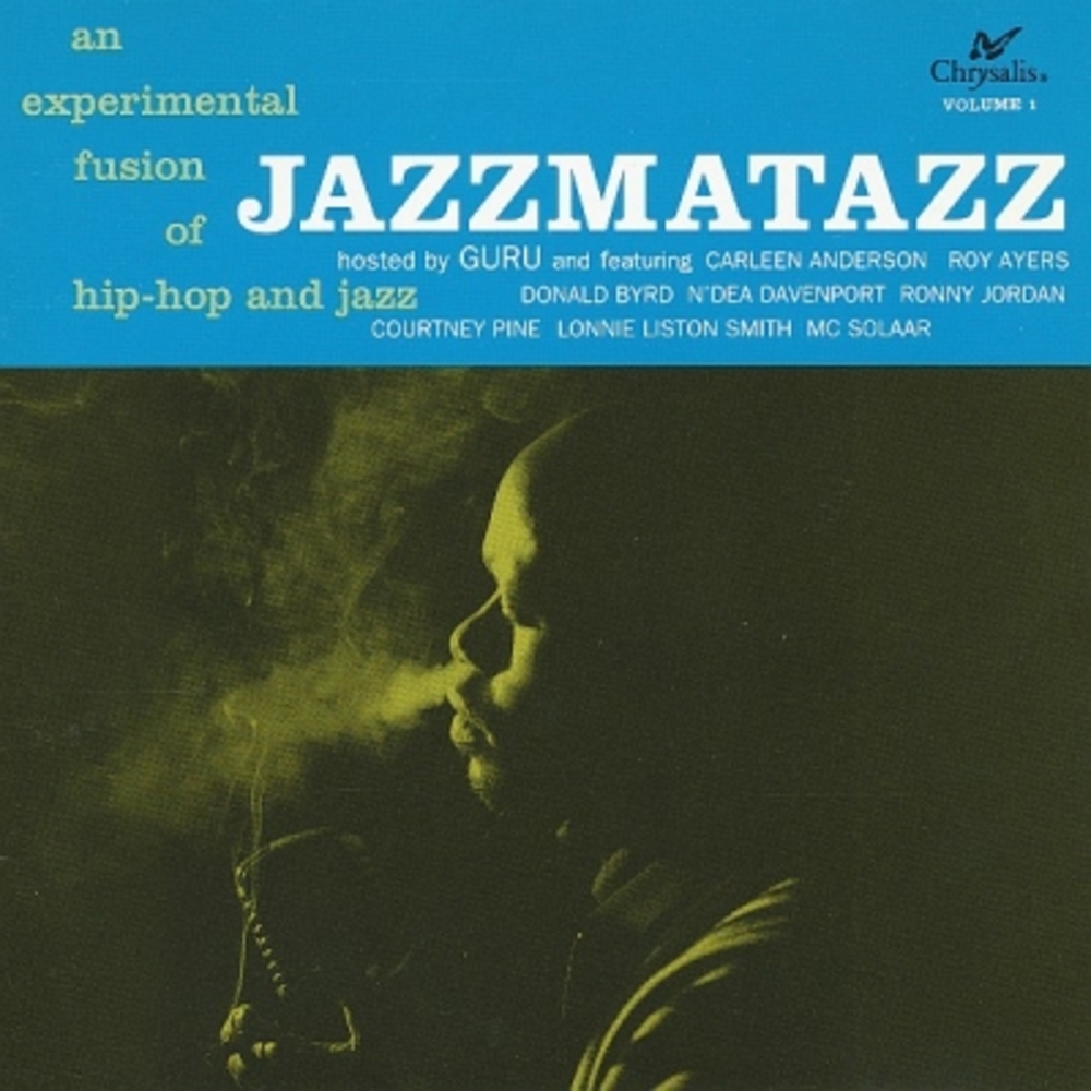 Jazzmatazz Vol. 1