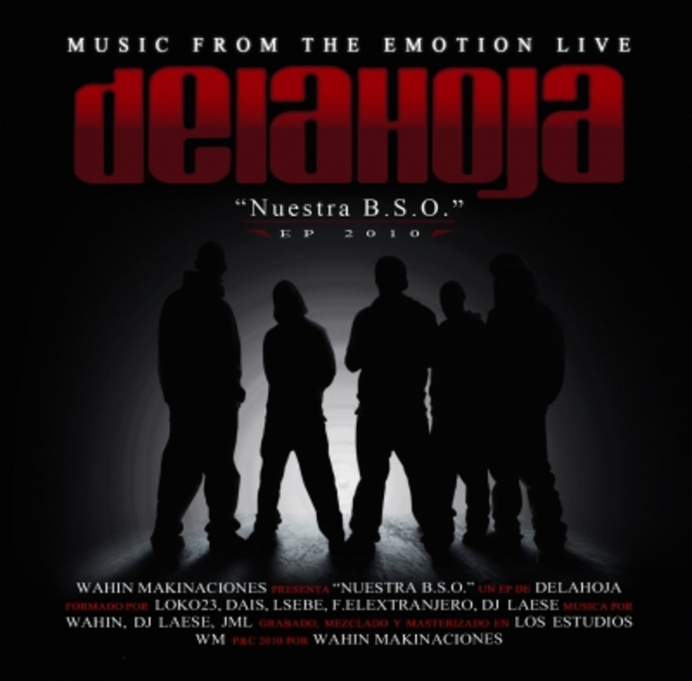 Nuestra B.S.O.
