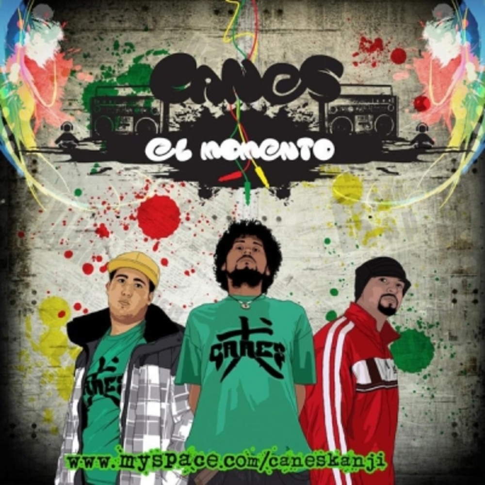 Portada de El Momento