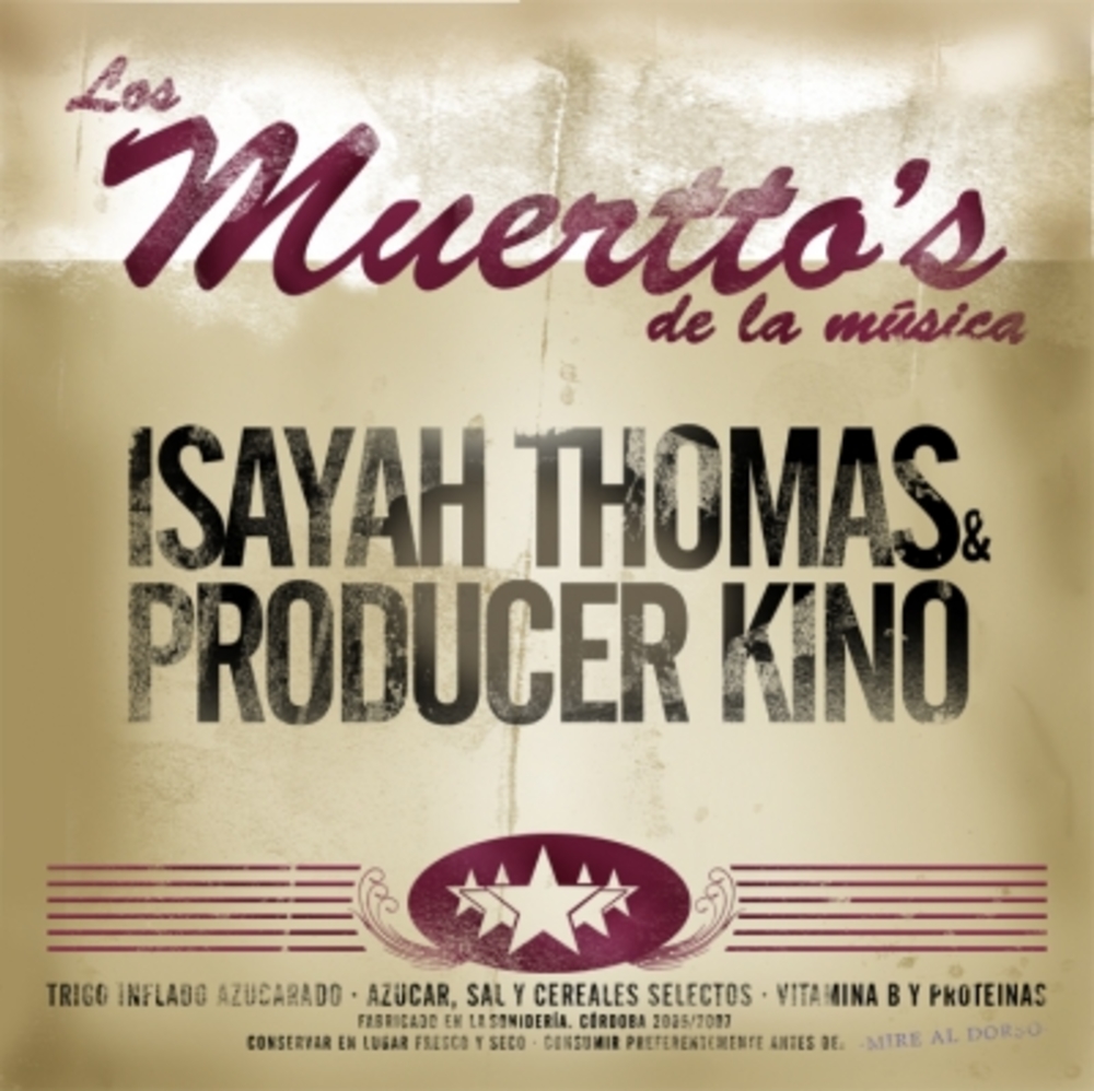 Los Muertto's De La Música