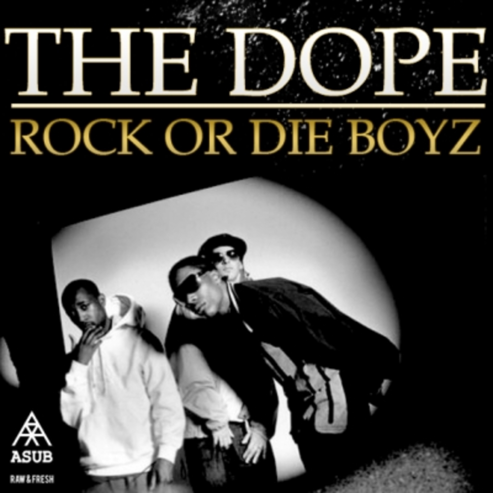 Portada de The Dope