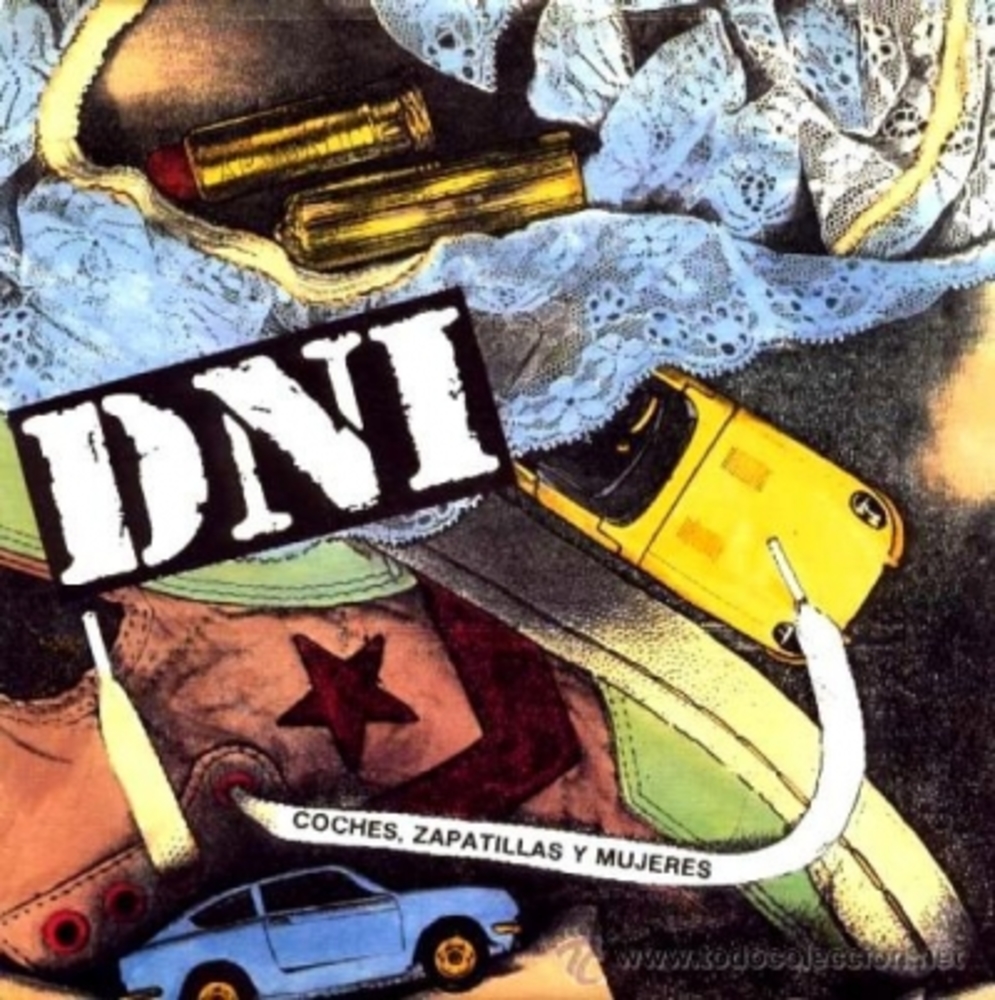 Coches, Zapatillas Y Mujeres