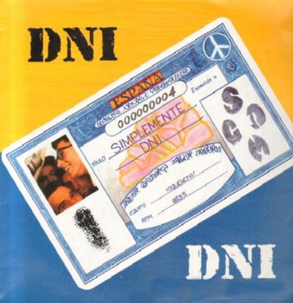 Simplemente D.N.I.