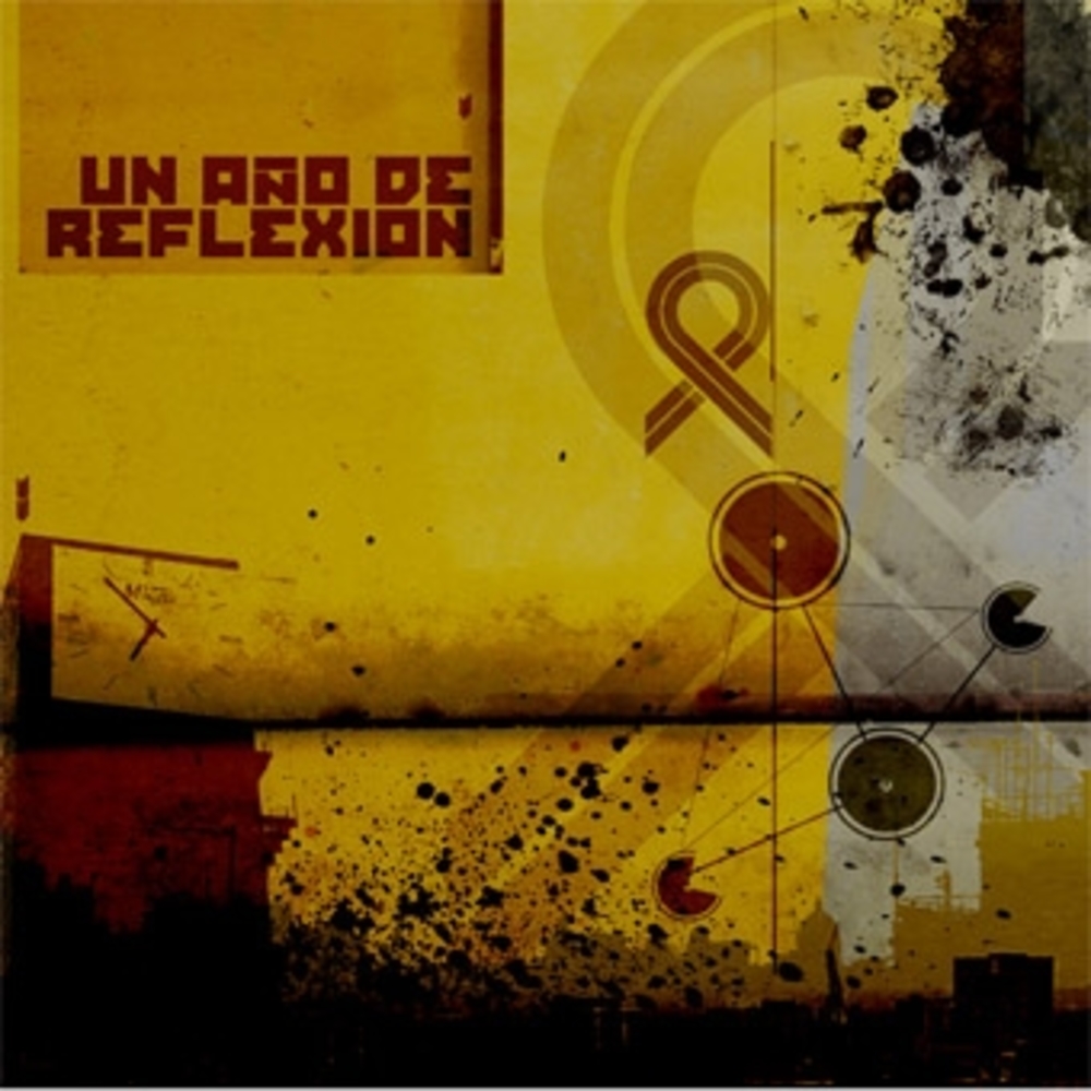 Portada de Un Año De Reflexion