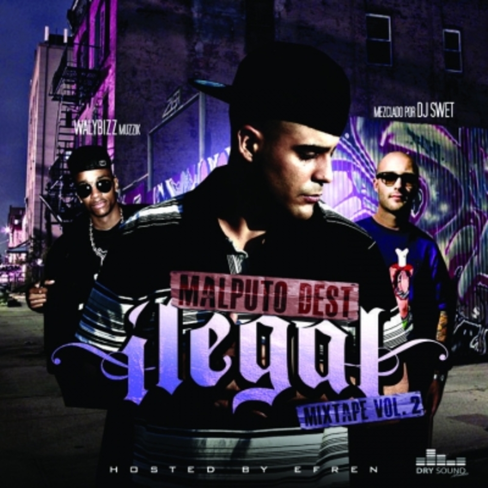 Ilegal Mixtape Vol.2