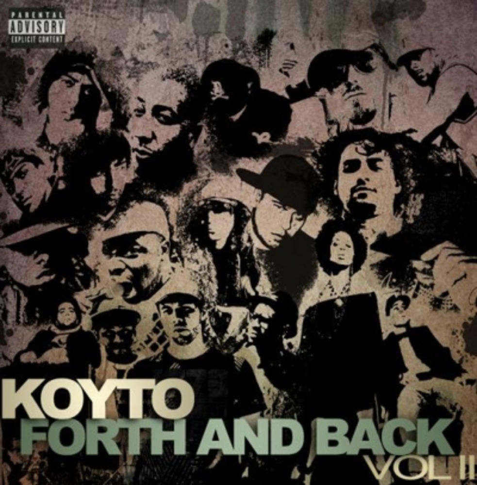 Forth And Back Vol II