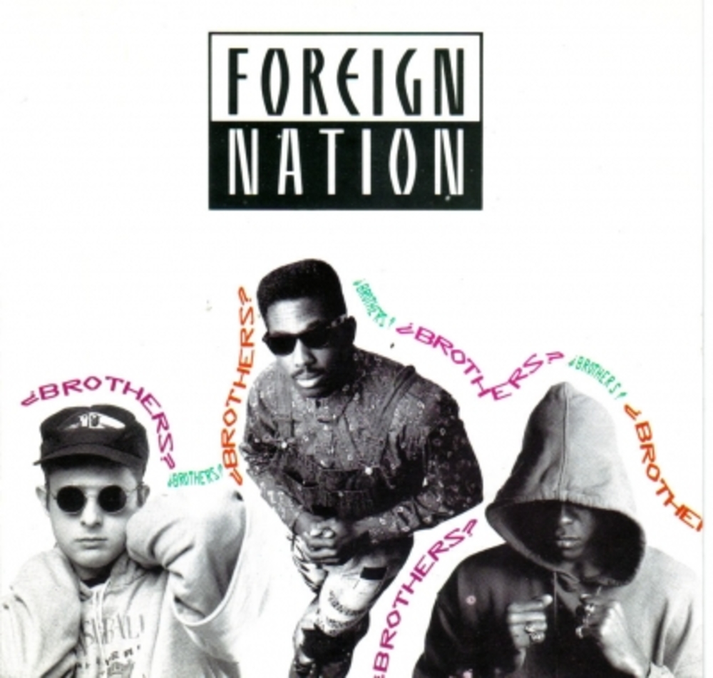 Portada de ¿Brothers?