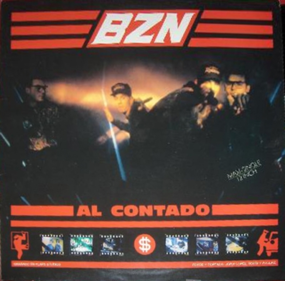 Portada de Al Contado