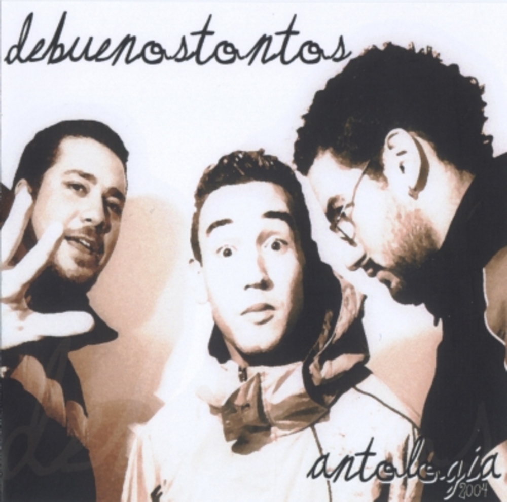 Portada de Antología