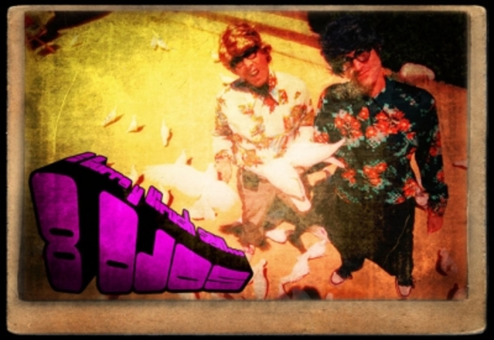 Portada de 16 Dioptrías