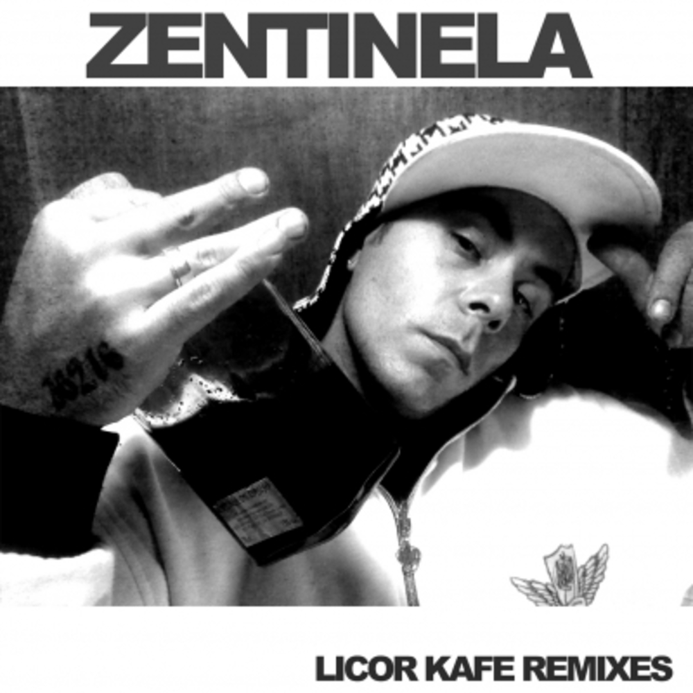 Licor Kafé Remixes
