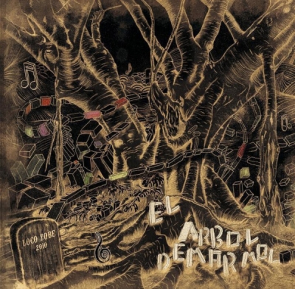 El Árbol De Mármol