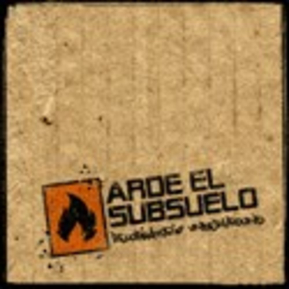 Portada de Arde El Subsuelo