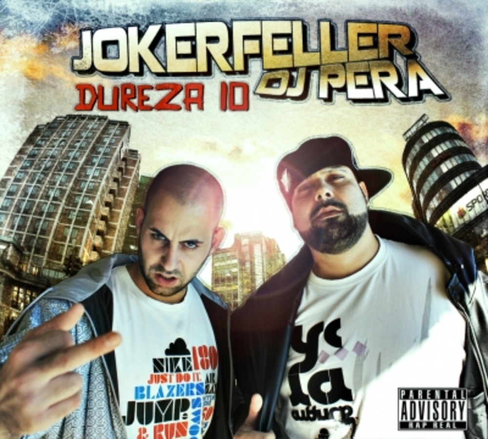 Portada de Dureza 10