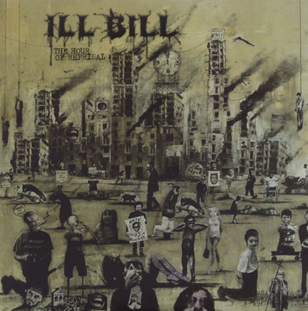 The Hour Of Reprisal