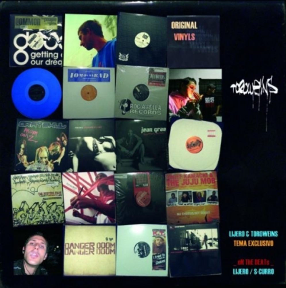 Portada de Original Vinyls