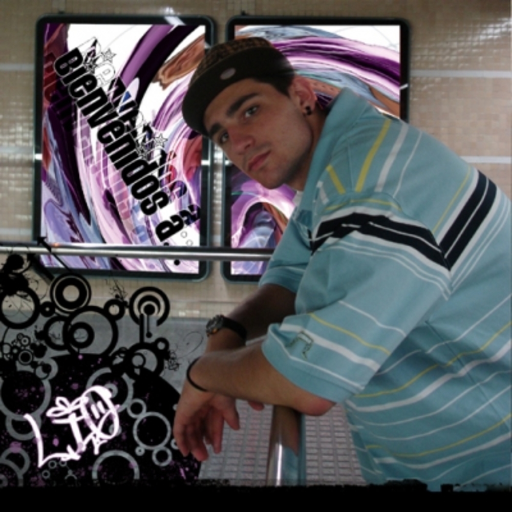 Portada de Bienvenidos A