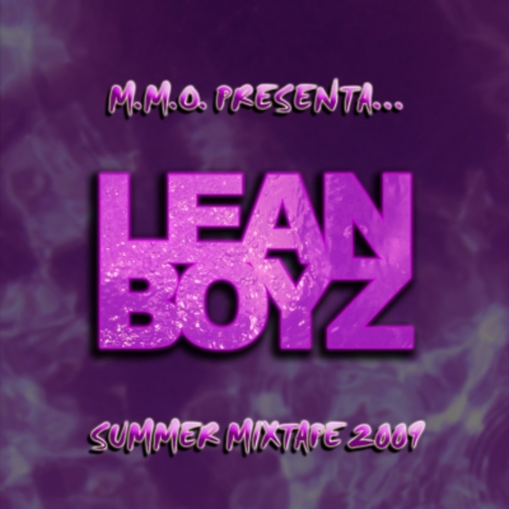 Portada de Summer Mixtape 2009