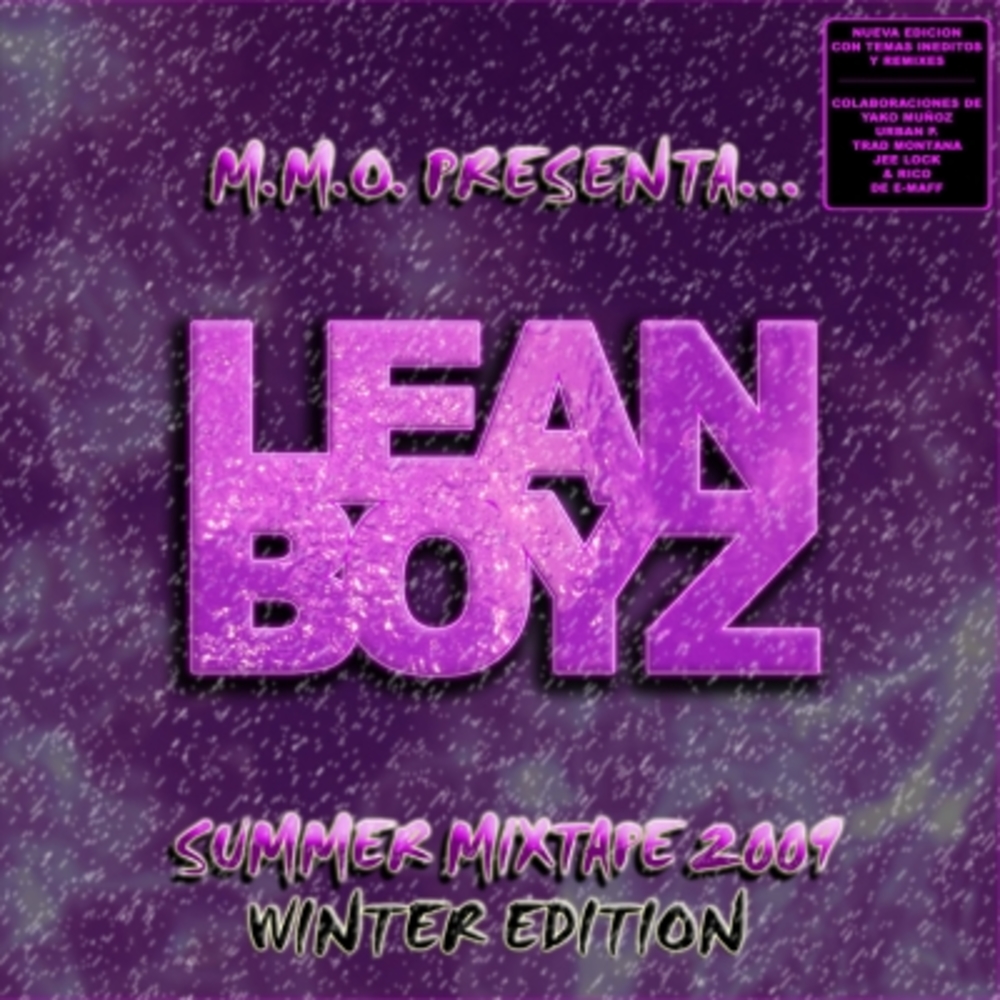 Summer Mixtape 2009 Winter Edition