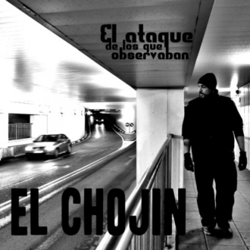 Portada de El Ataque De Los Que Observaban