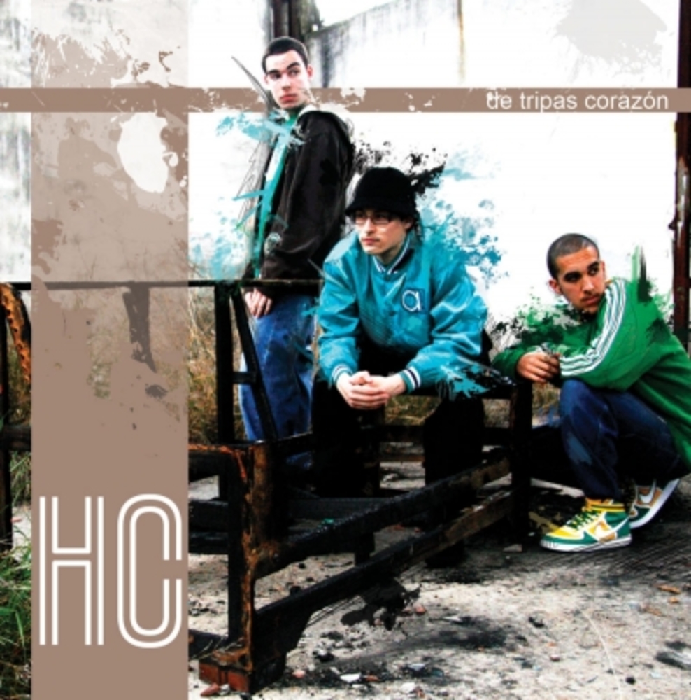 Portada de De Tripas Corazón